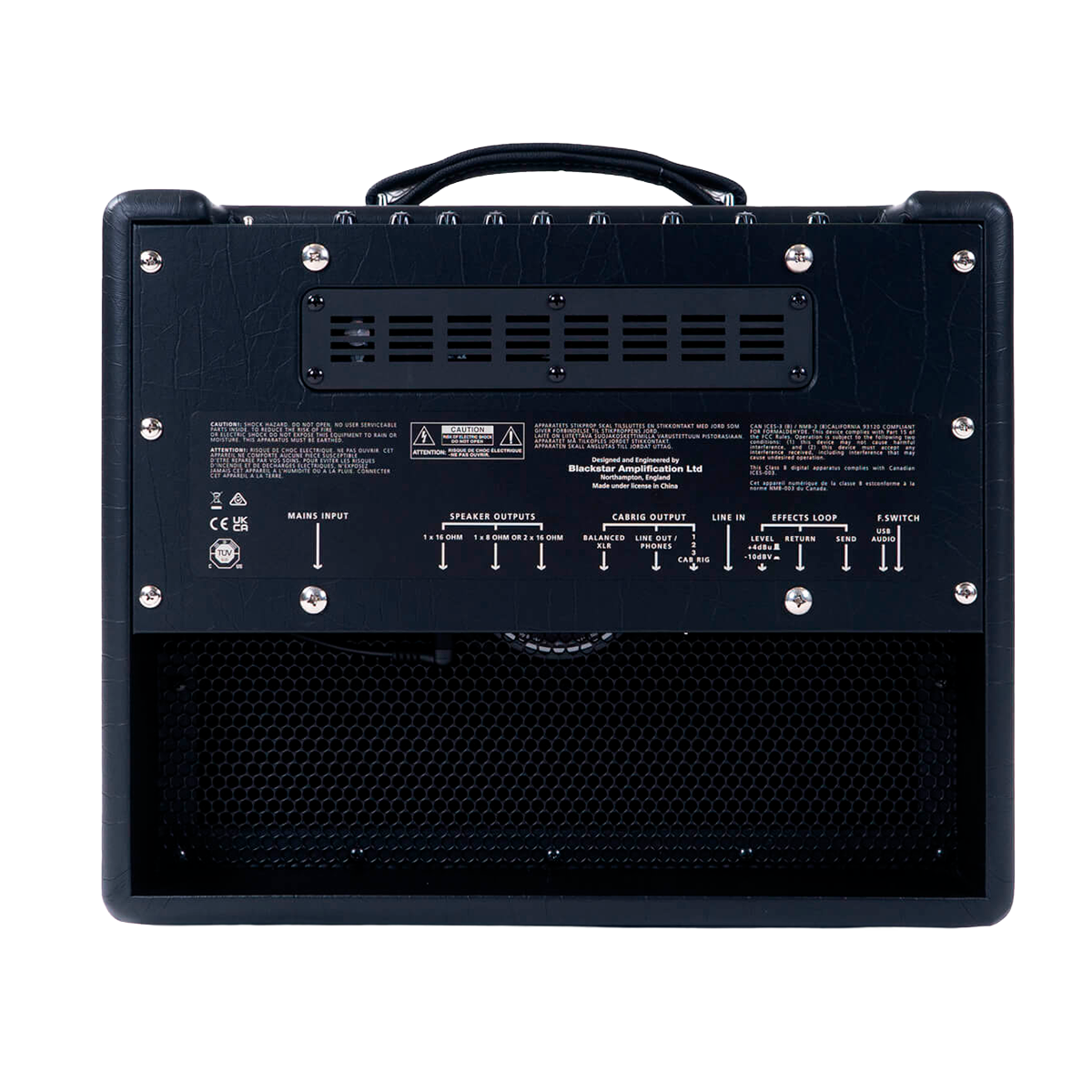 Combo Blackstar para Guit. HT-5R-MKIII - Image 2