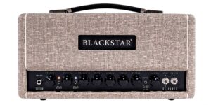 Cabezal Blackstar St. James 50 EL34 para Guitarra