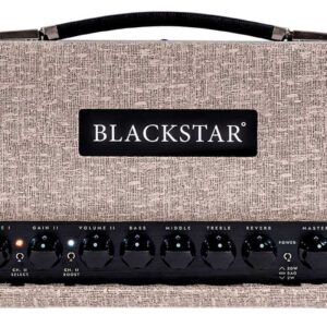 Cabezal Blackstar St. James 50 EL34 para Guitarra