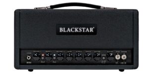 Cabezal Blackstar St. James 50 6L6 para Guitarra
