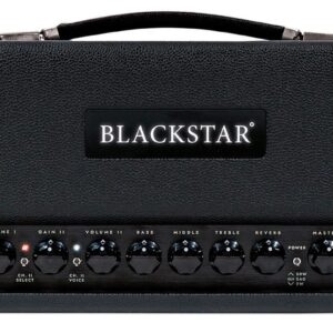 Cabezal Blackstar St. James 50 6L6 para Guitarra