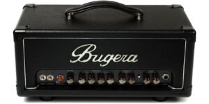 Cabezal Valvular Bugera G5 Infinium para Guitarra