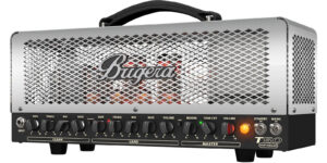 Cabezal Valvular Bugera T50 Infinium para Guitarra