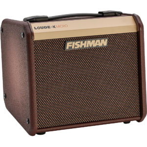 Combo Fishman para Gut Acústica Loudbox Micro