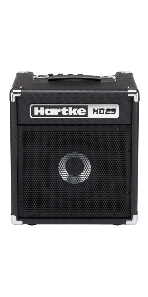 Amplificador Combo Hartke HD25 Bajo