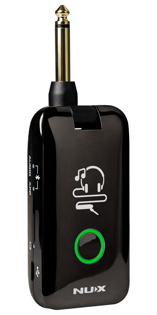 Amplificador Nux Audífonos Mighty Plug