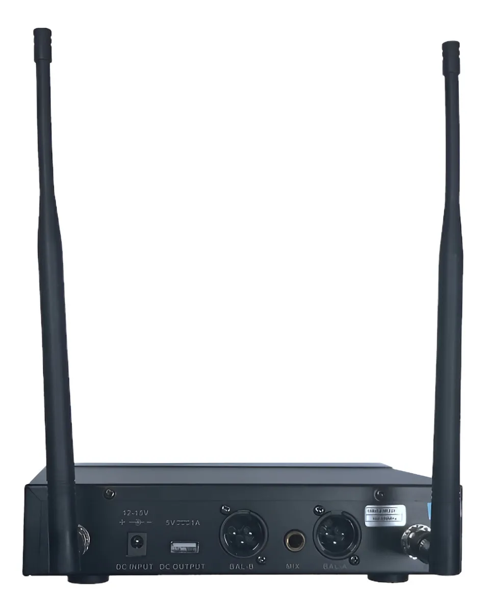 Micrófono Vocal Profesional Inovaudio IL-202 de Alta Fidelidad - Image 5