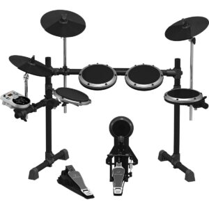 Batería Electrónica Behringer XD8USB Completa