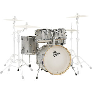 Batería Acústica Gretsch Catalina Maple 5 Piezas sin Hardware