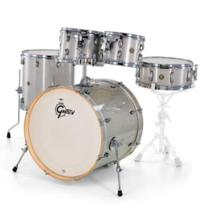 Batería Acústica Gretsch Catalina Maple 5 Piezas sin Hardware