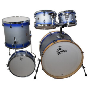 Batería Gretsch S/stands Cat Se Birch 22