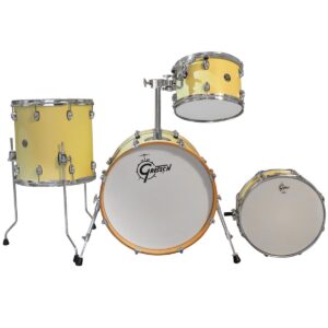 Batería Gretsch S/stands CT. Club Jazz