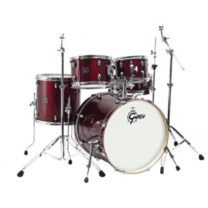 Batería Acústica Gretsch Energy 20” Completa