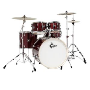 Batería Acústica Gretsch Energy 22” Completa