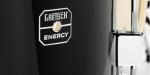 Batería Acústica Gretsch Energy 22” Completa
