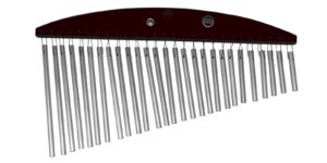 Campanas Chinas Headliner HCH-2BK Percusión