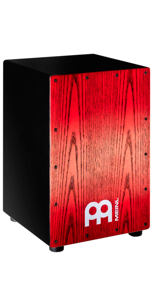 Cajón Headliner MCAJ100BK-TRF Ajustable