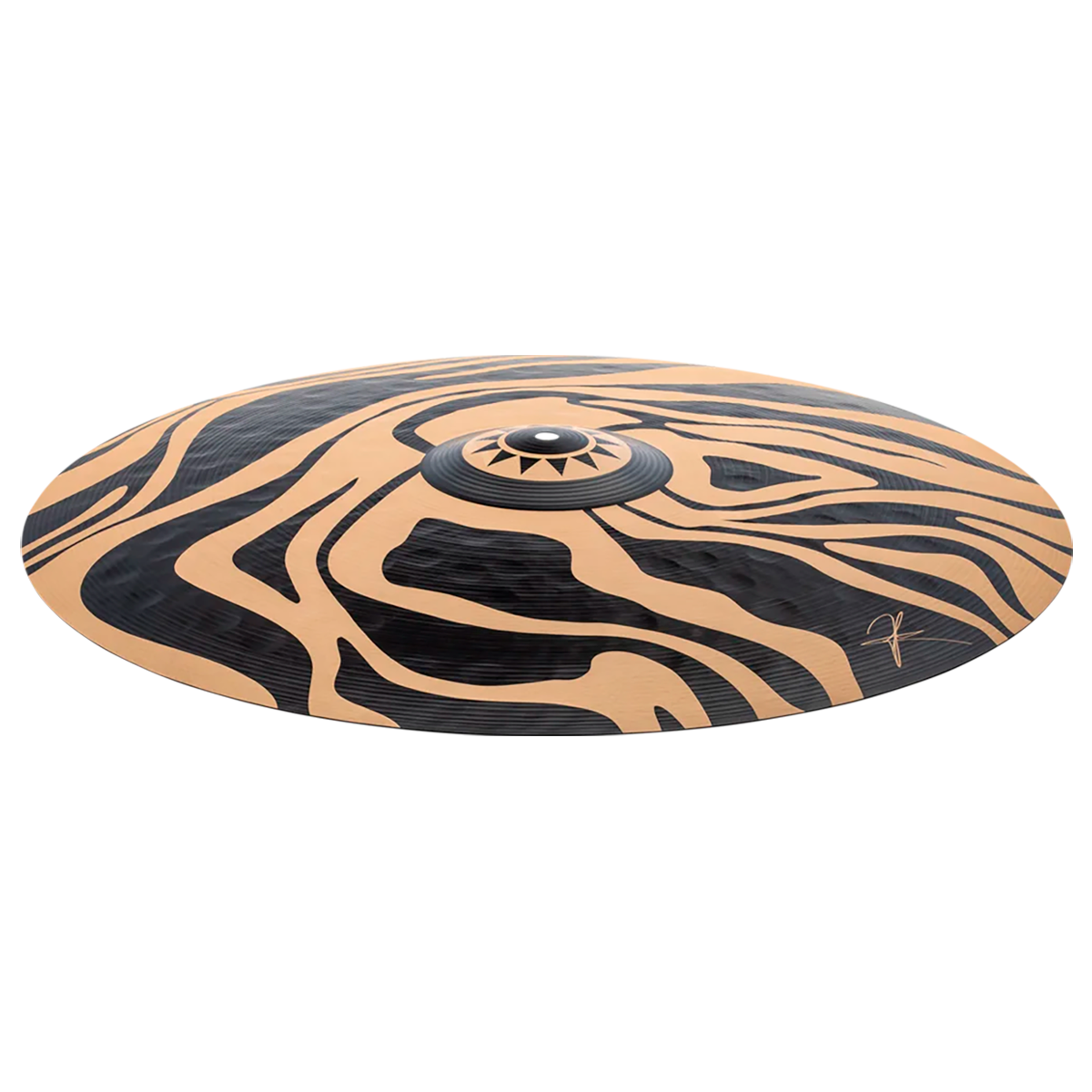 Platillo Meinl 22 Mod. AD2 Anika Nilles - Image 2