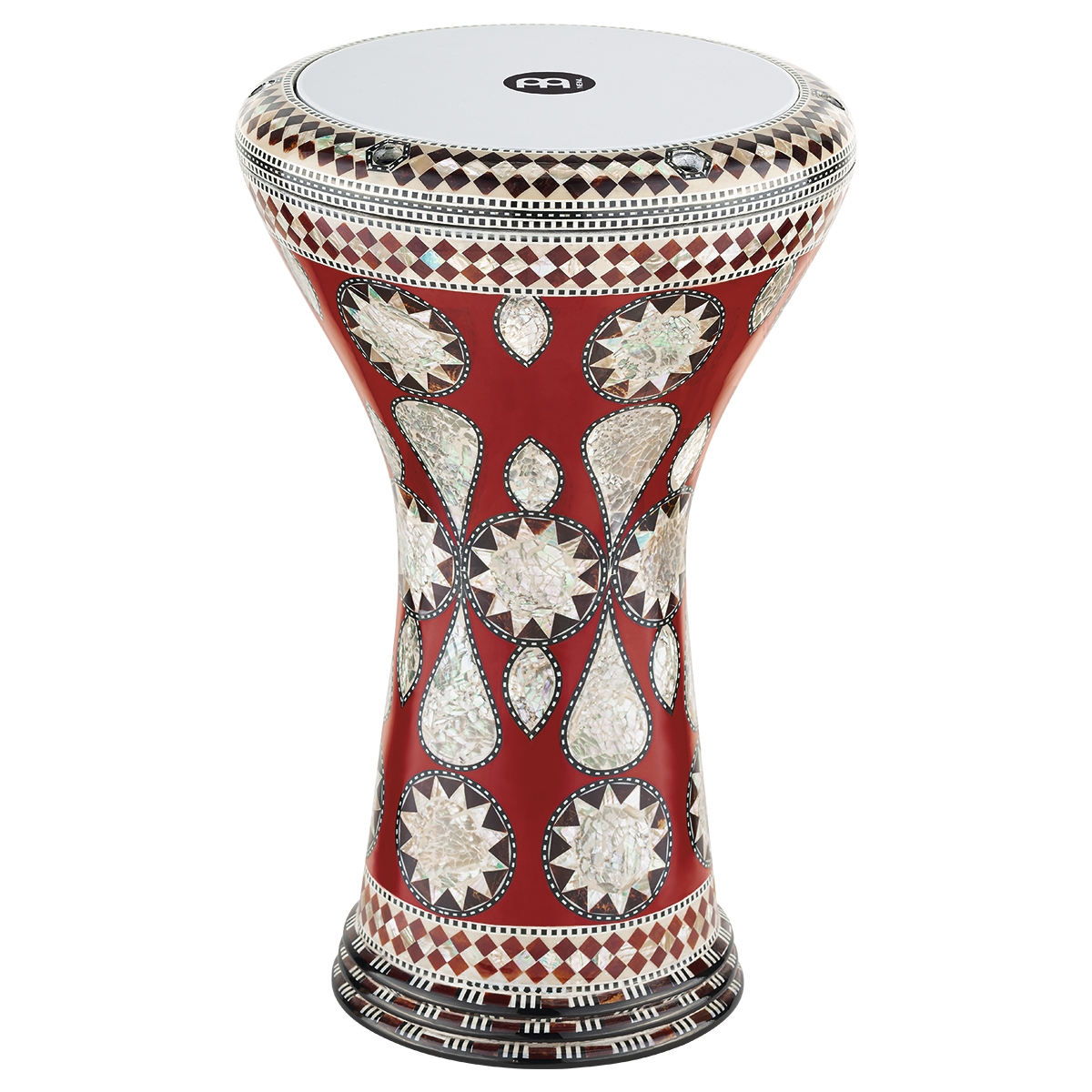 Doumbek Meinl AEED2 de Aluminio