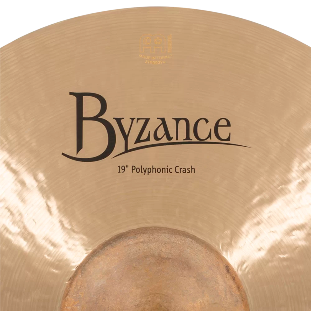 Platillo Meinl 19 Mod. B19POC - Image 3