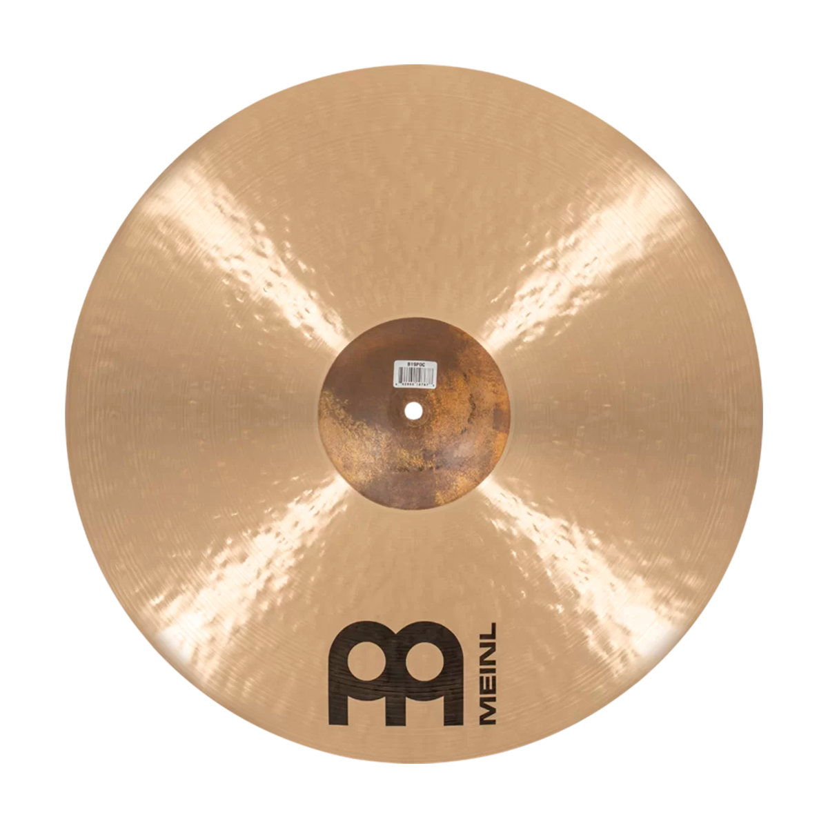 Platillo Meinl 19 Mod. B19POC - Image 6