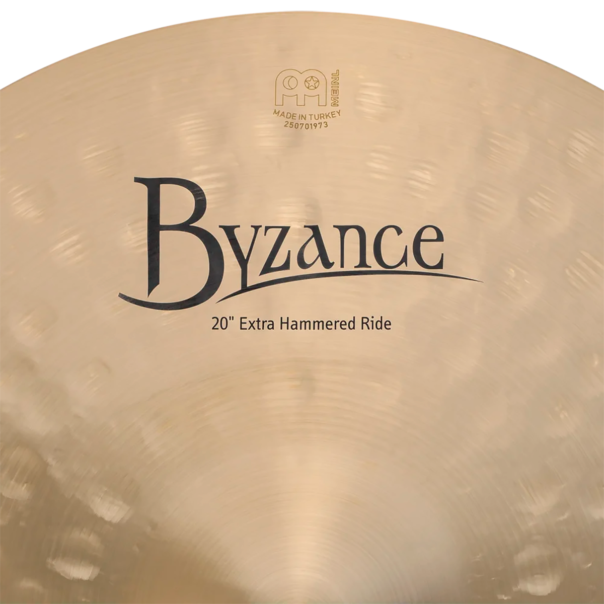 Platillo Meinl 20 Mod. B20EHR - Image 3