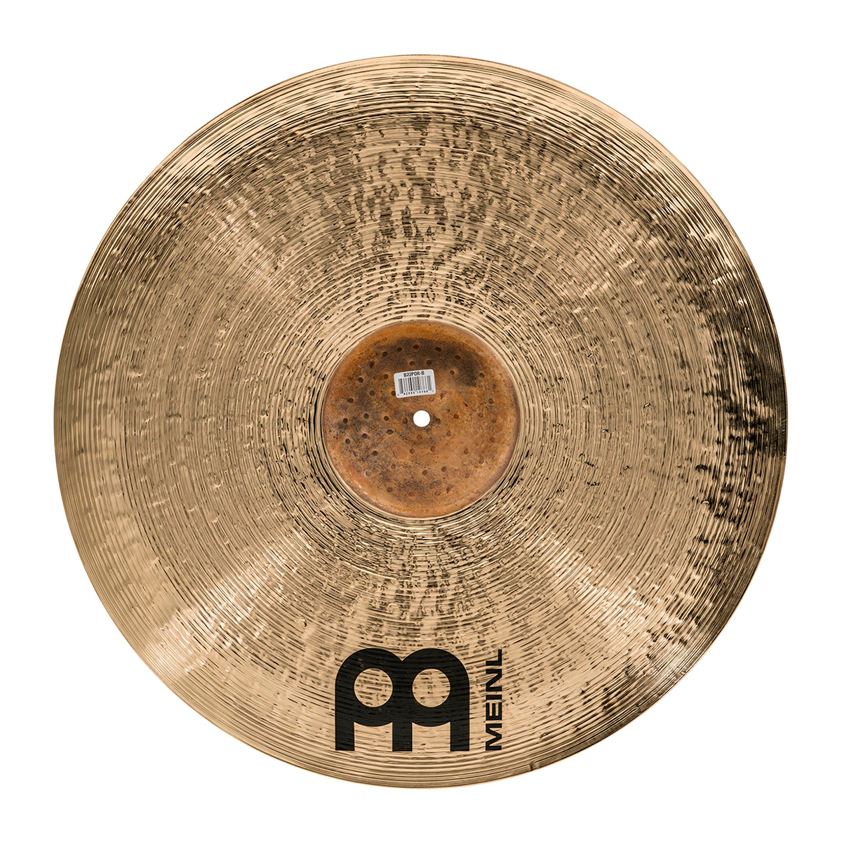 Platillo Meinl 22 Mod. B22POR-B - Image 6
