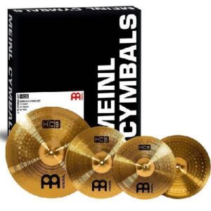 Platillo Meinl Jgo. Mod. BCS141620