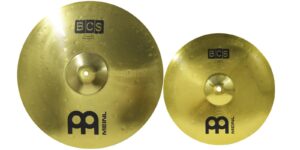 Set Platillos Meinl BCS1418