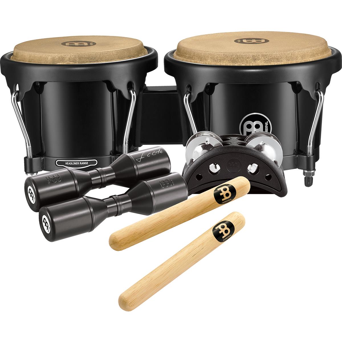 Percusiones Meinl Pack Mod. BPP-1