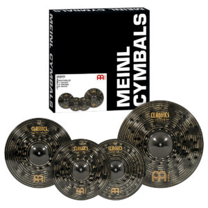Platillo Meinl Jgo. Mod. CCD141620
