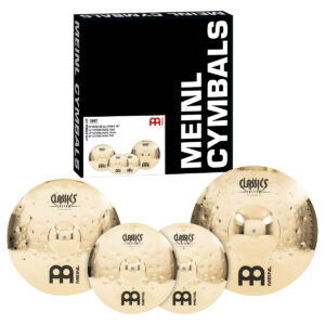 Platillo Meinl Jgo. Mod. CC-EM480