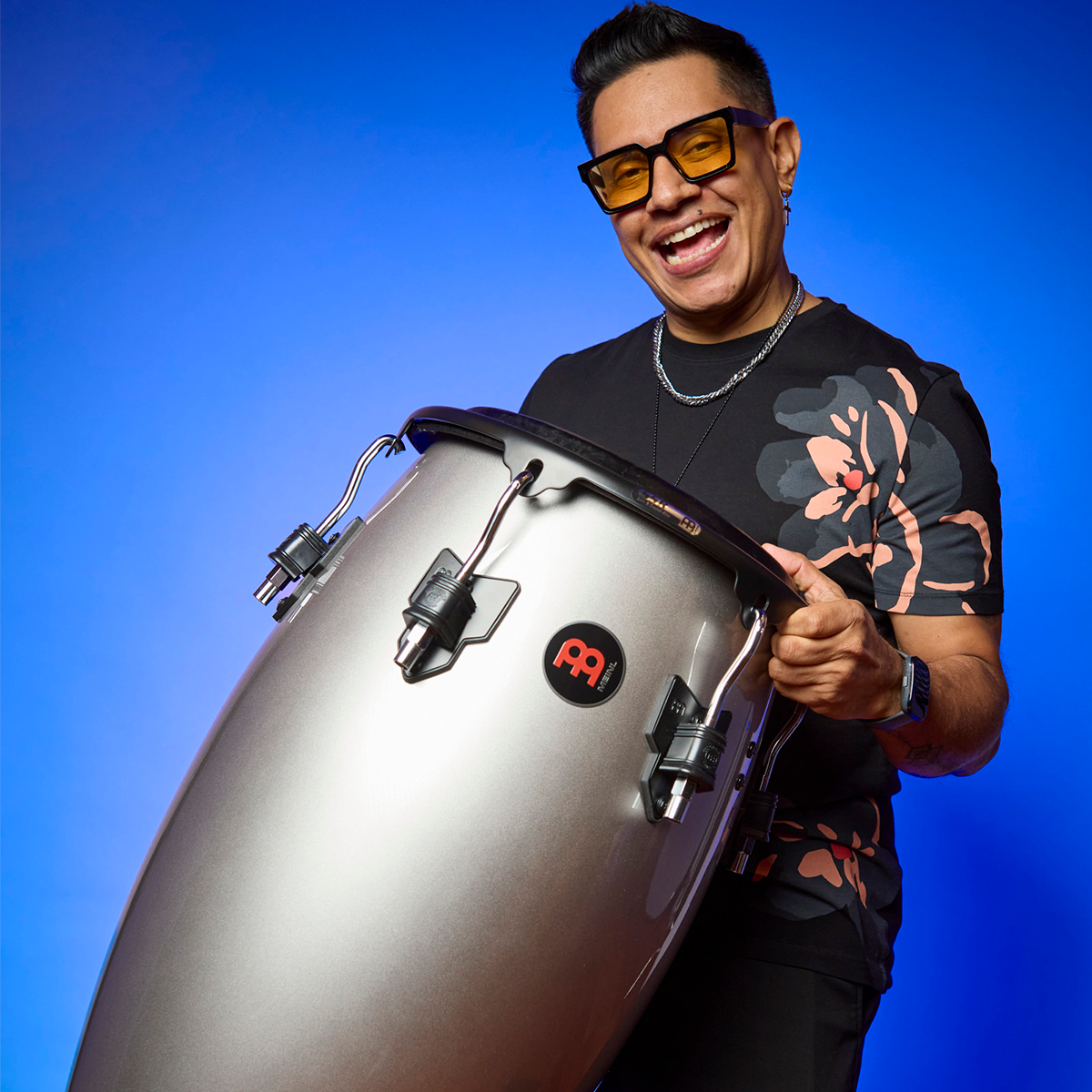 Conga Meinl 11 3/4 Mod. DC1134PG Diego Camacho - Image 5