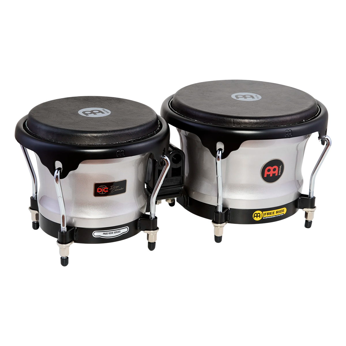 Bongo Meinl Mod. DC400PG Diego Camacho - Image 2