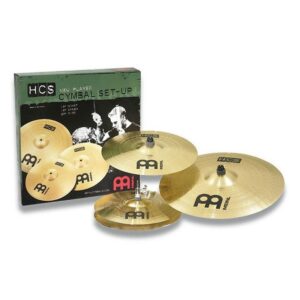 Platillo Meinl Jgo. Mod. HCS141620
