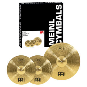 Set Platillos Meinl HCS1418