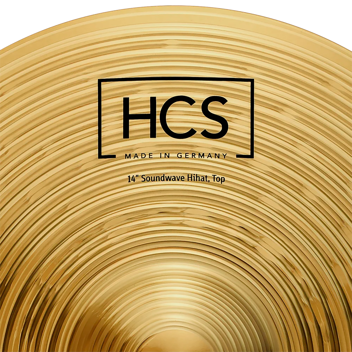 Platillo Meinl 14 Mod. HCS14SWH - Image 3