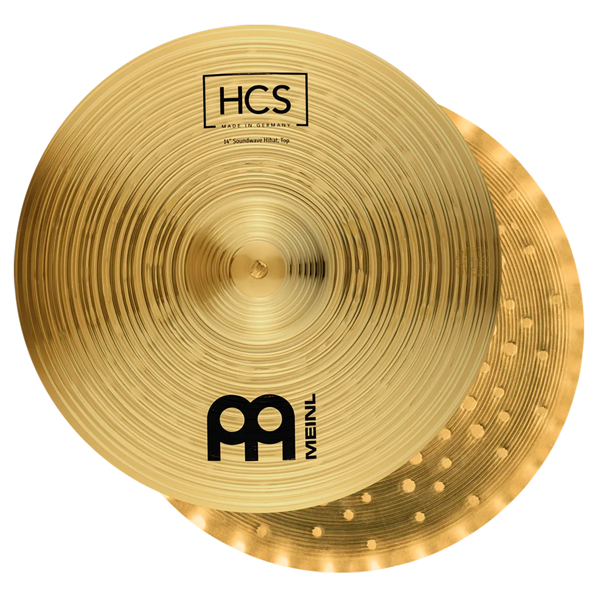 Platillo Meinl 14 Mod. HCS14SWH - Image 4