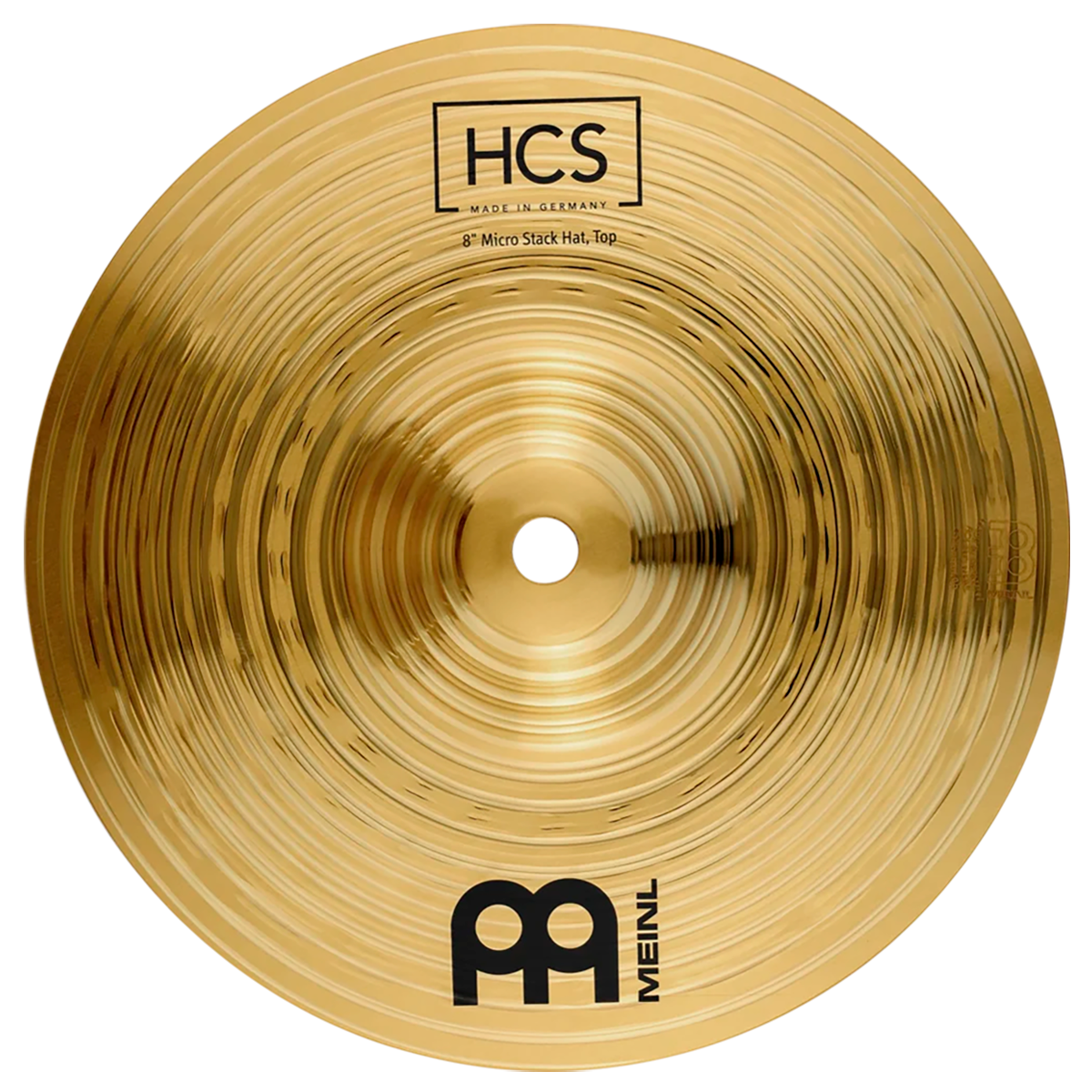 Platillo Meinl 8 Mod. HCS8H