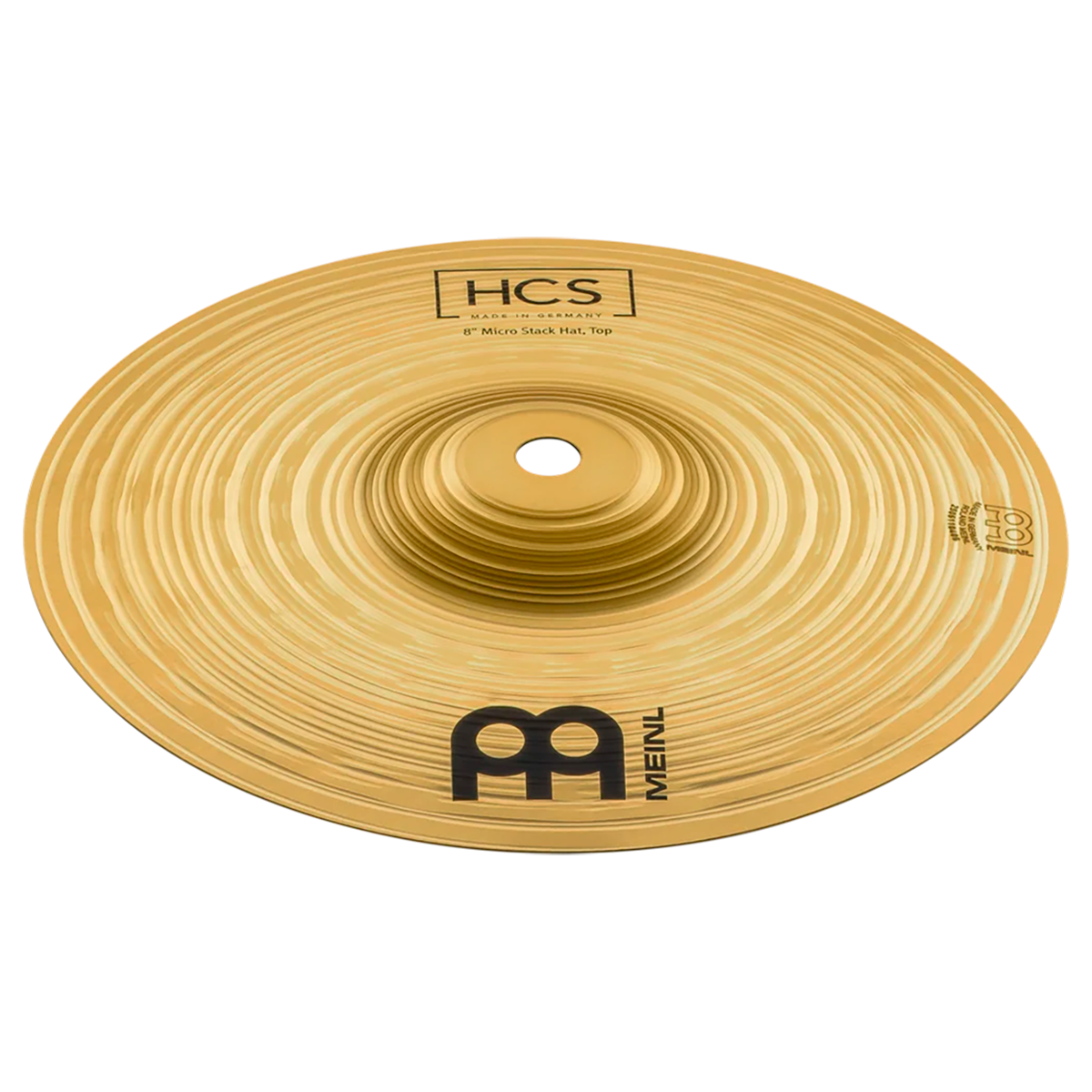 Platillo Meinl 8 Mod. HCS8H - Image 3
