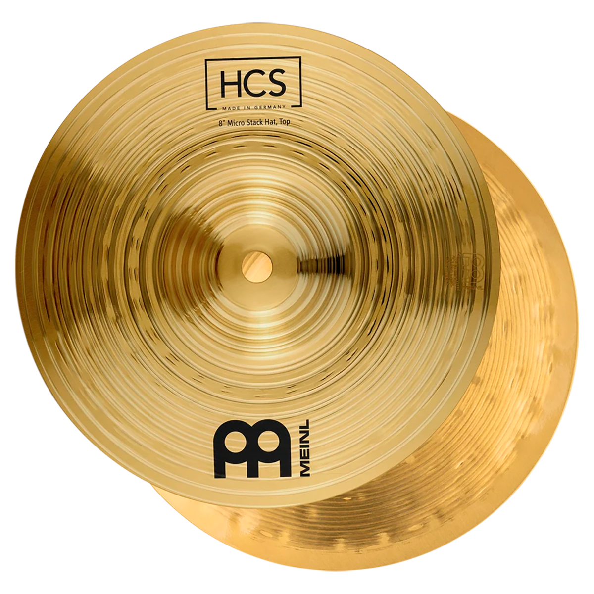 Platillo Meinl 8 Mod. HCS8H - Image 4