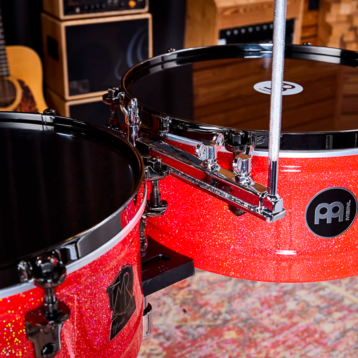 Timbales Meinl Mod. MR1415 - Image 5