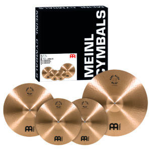 Set Platillos Meinl PA141620