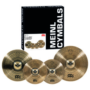 Set Platillos Meinl PAC141820