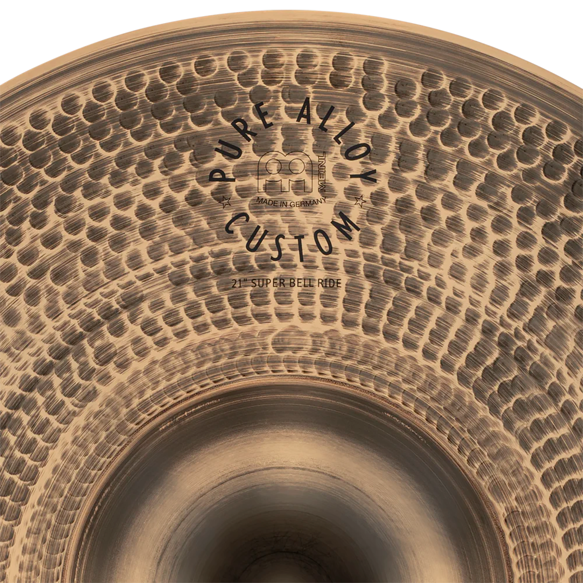 Platillo Meinl 21 Mod. PAC21SBR - Image 3