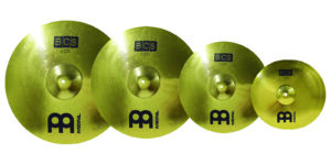 Set Platillos Meinl BCS14161820