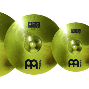 Set Platillos Meinl BCS14161820