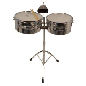 Timbales New Beat Mod. LT-156C
