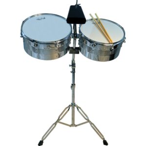 Timbales New Beat Mod. LT-156CAS