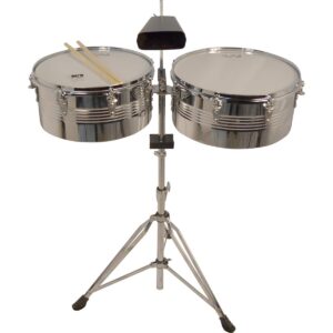 Timbales New Beat Mod. LT-256C